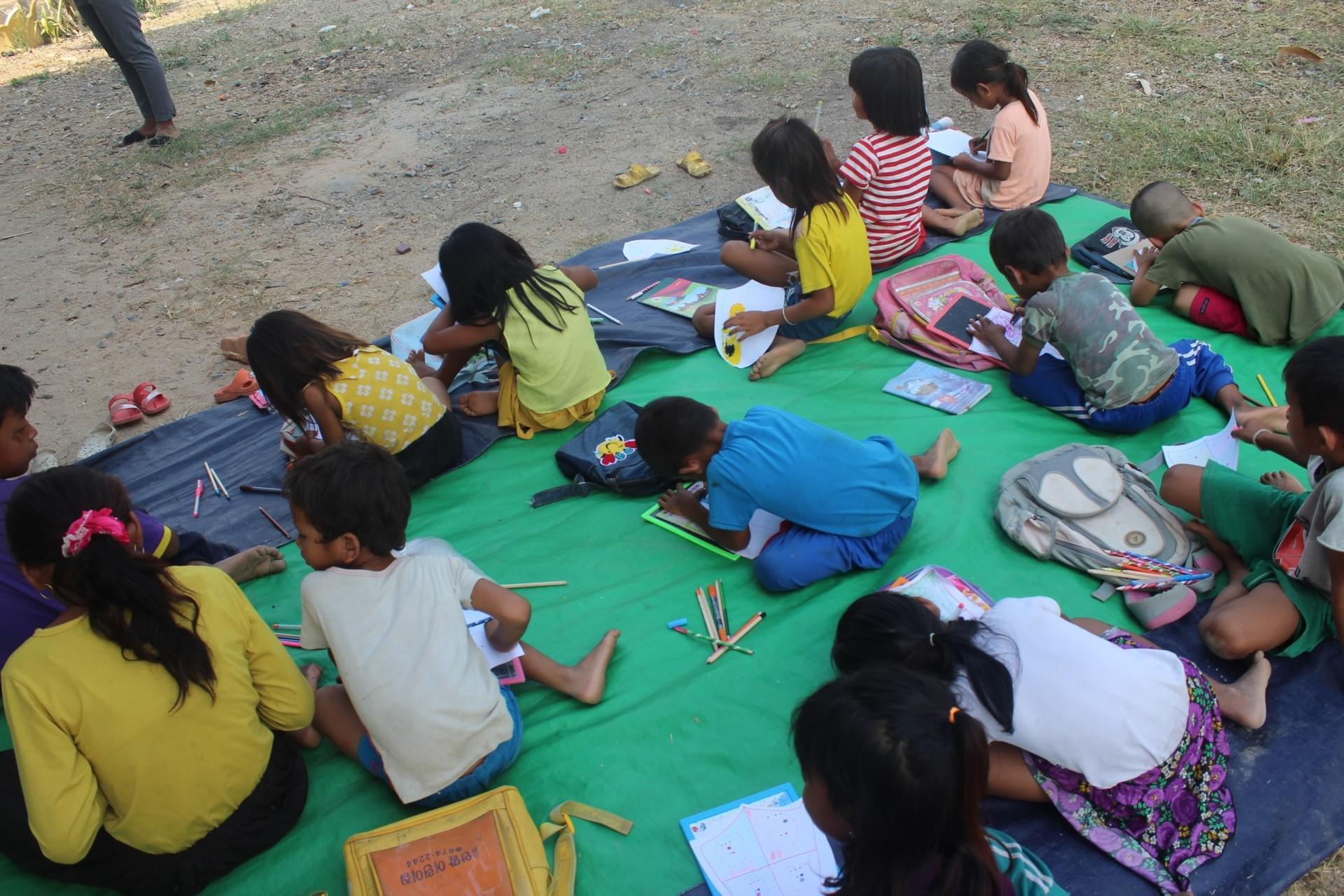 Cambodian Hope Organization