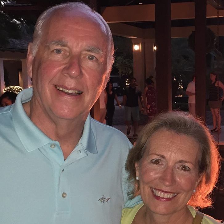 Doug & Debbie Burleigh