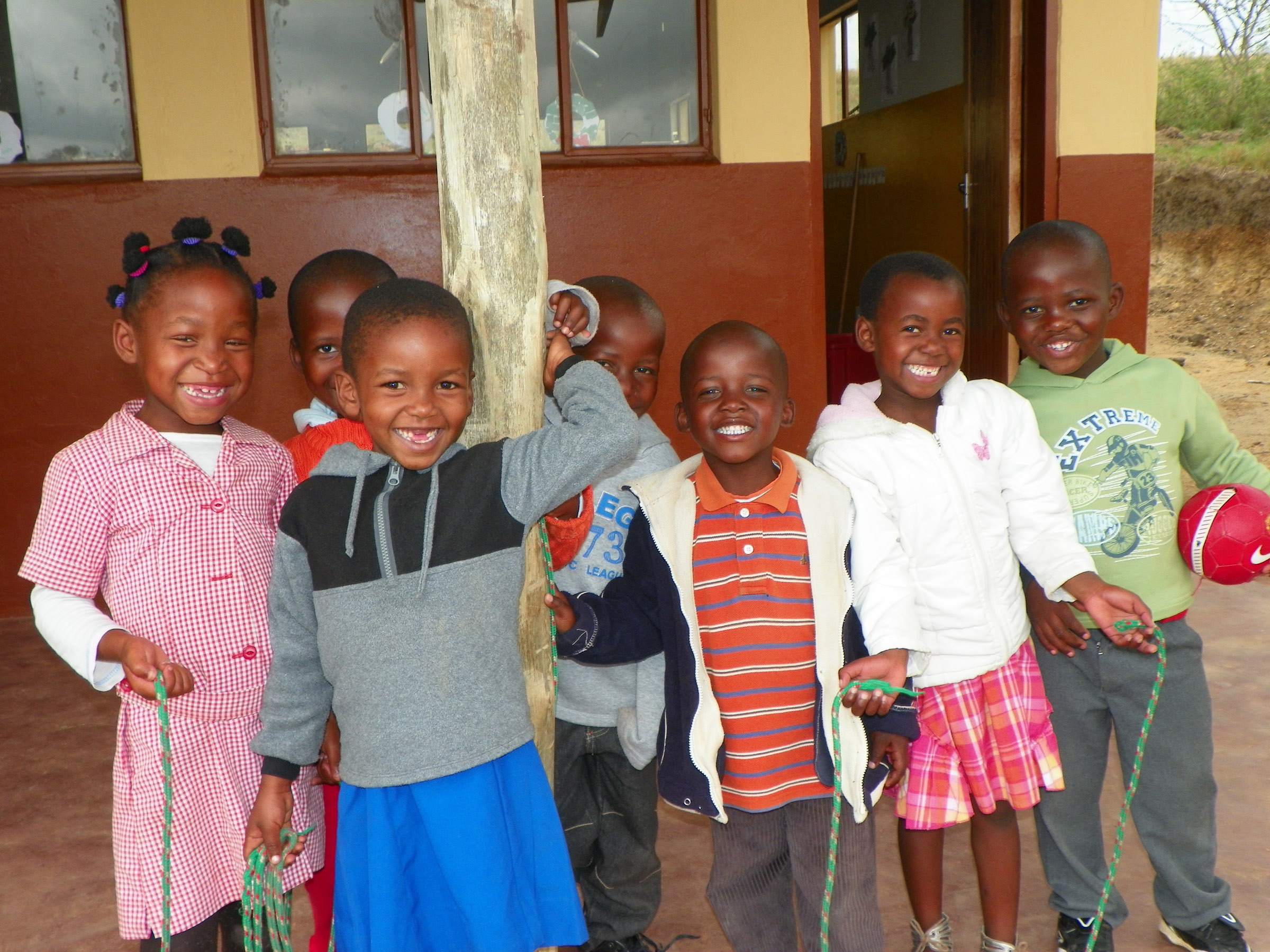 Peter & Mary Jean Kopp - Swaziland